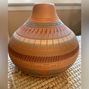 Navajo Pottery
